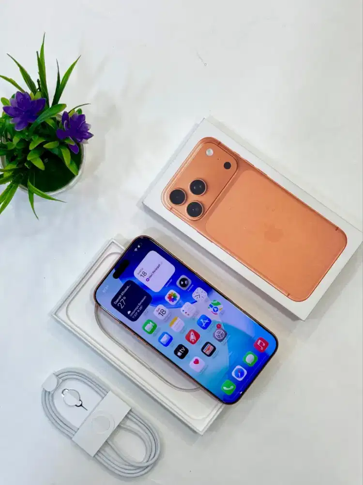 Iphone 17 Promax 512Gb Ibox Cc 17x