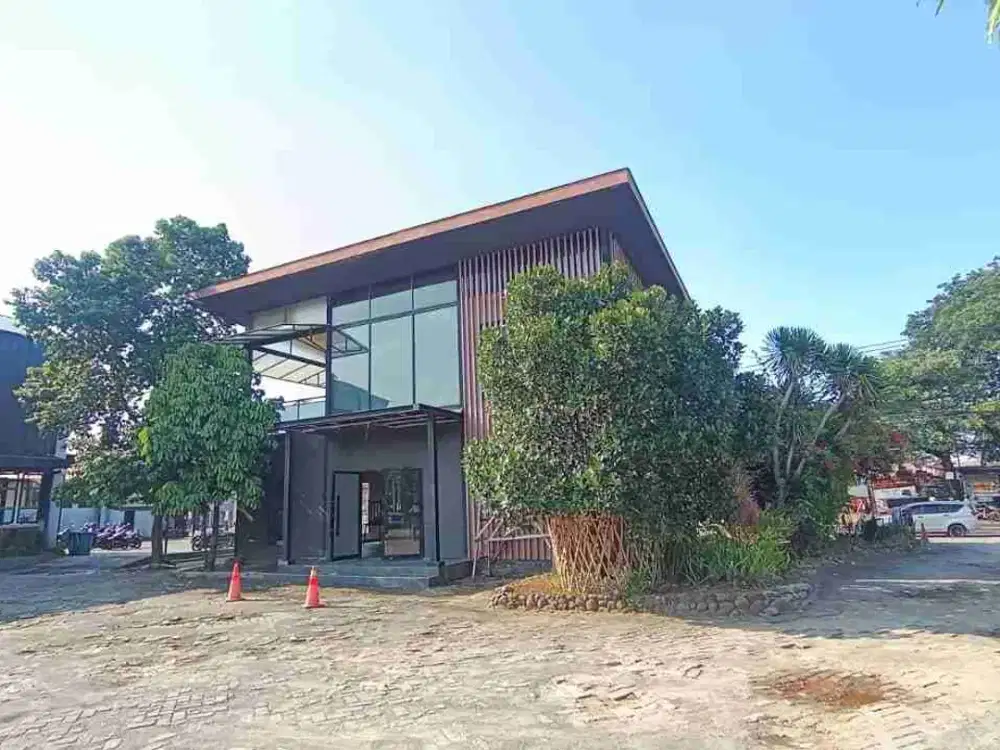 Banguna Ex Cafe Disewakan di Sultan Agung Kayuringin dekat Grand Mall Bekasi