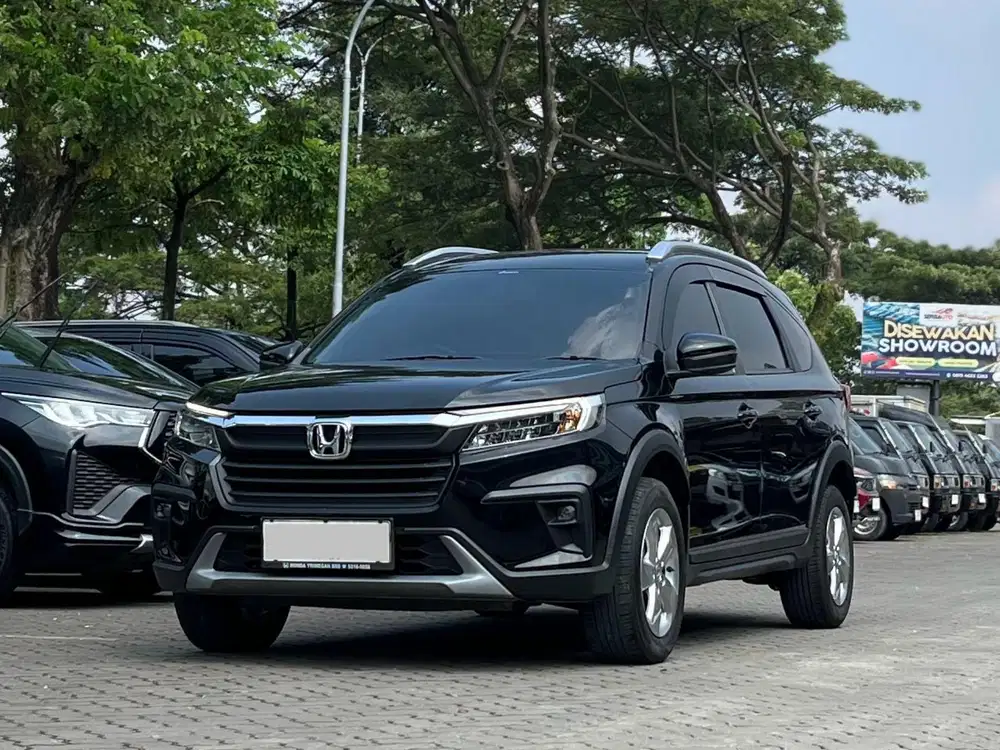 [ TERAWA ] HONDA NEW BRV 1.5 E CVT AT MATIC 2023 HITAM