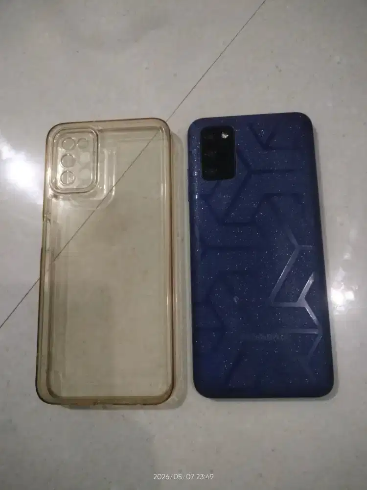 Samsung Galaxy A03s ram 4/64gb mulus dan normal