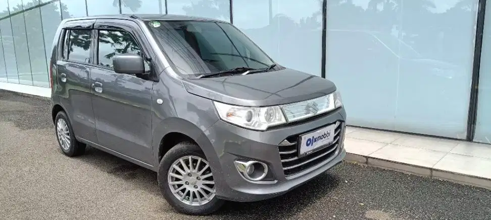 DP MURAH Suzuki Karimun Wagon R 1.0 GS Bensin-AT 2016  CXGND
