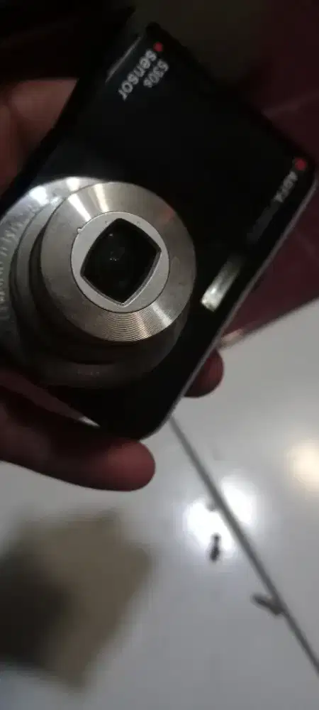 Kamera digital udah lama. G dipakai mati