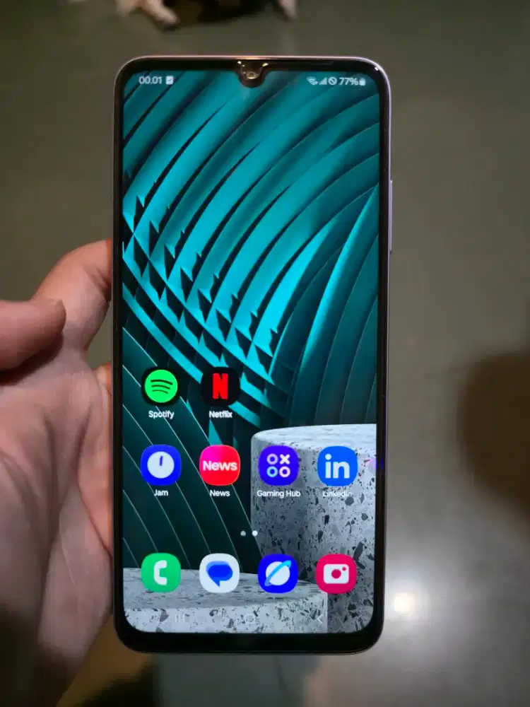 Samsung A05S 6/128 GB - Second Mulus Istimewa