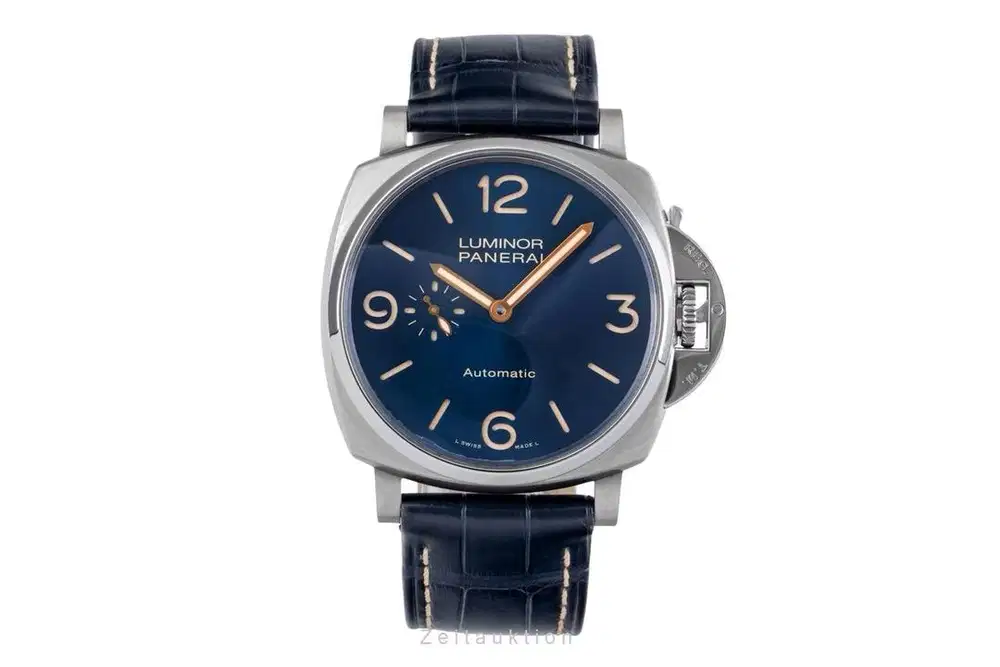 Panerai Luminor Due 3 Days Titanium PAM 729 - 45m