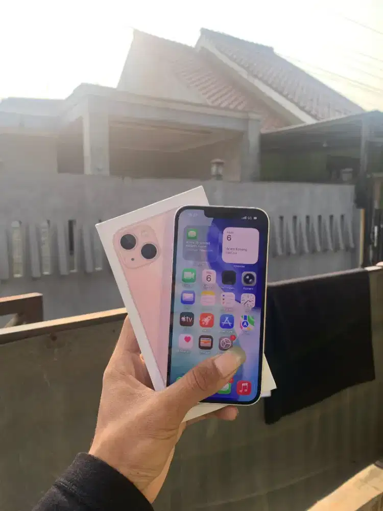IPHONE 13 128GB (BAECUKAI)