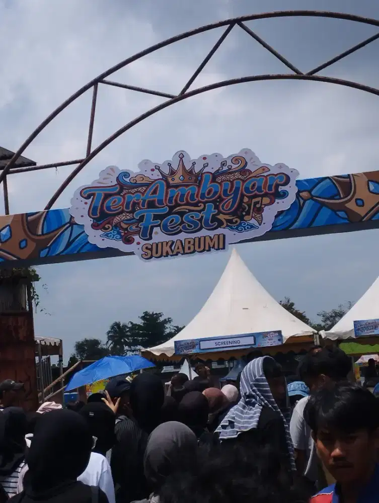 Lowongan jaga bazar