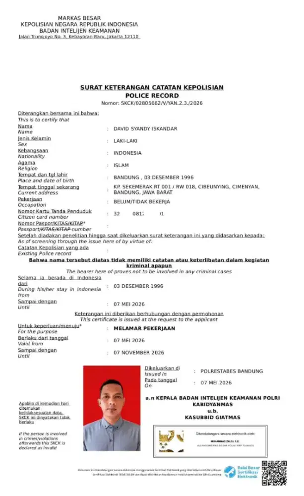 lowongan driver