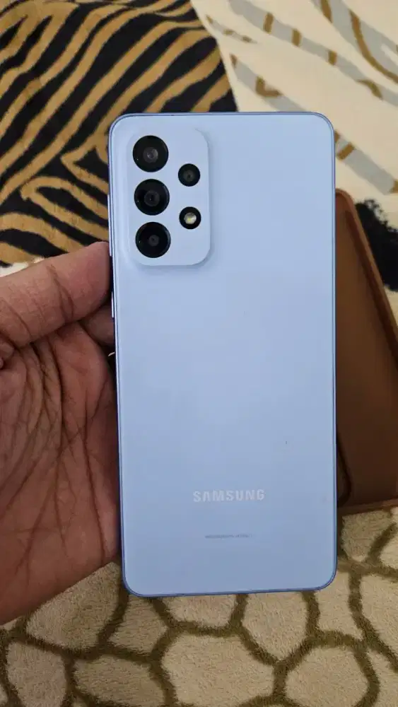 Samsung Galaxy A33 5G 8/256 Gb Murah Mulus