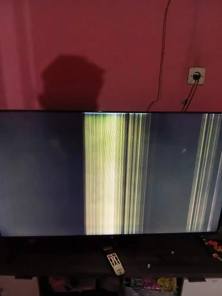 Jual TV Rusak merk Coocaa 50 inch type 50CUC7500