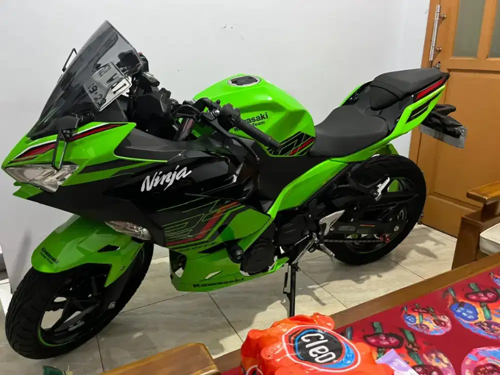 ninja 250 abs 2024