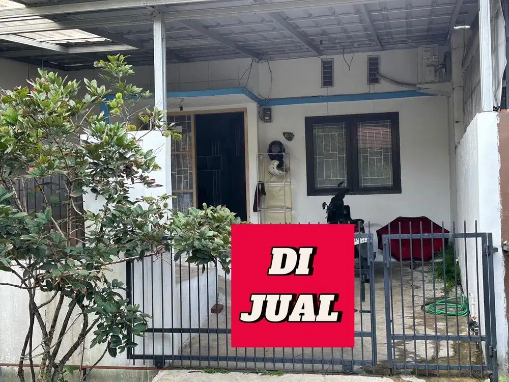 DIJUAL MURAH RUMAH IDAMAN DI TAMAN KOPO KATAPANG