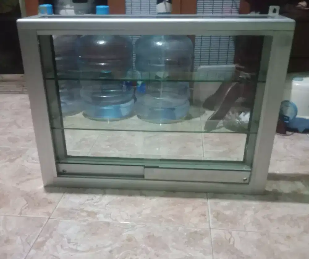 Etalase mini serbaguna keren