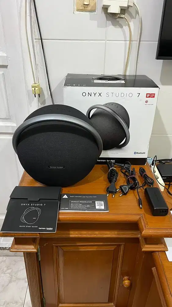 Harman Kardon Onyx Studio 7 Fullset Original