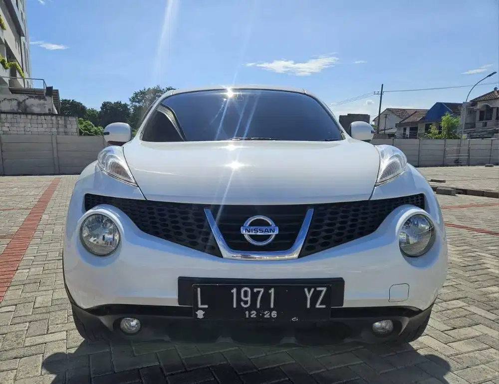 nissan juke rx 2011 istimewa super terawat bisa dp minim