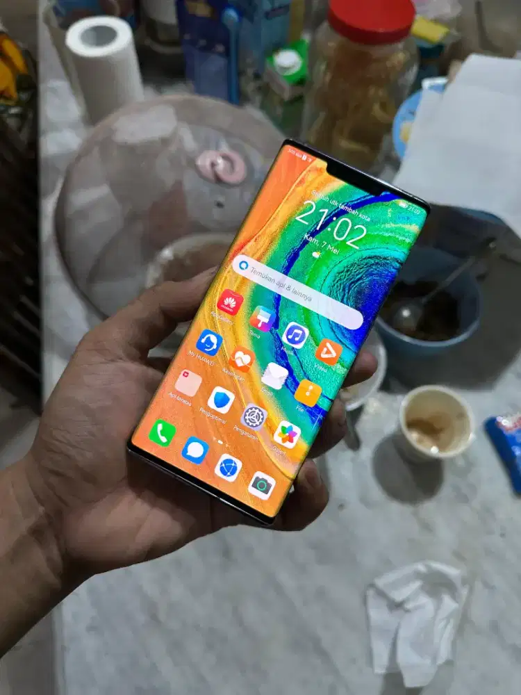 Huawei mate 30 pro fullset