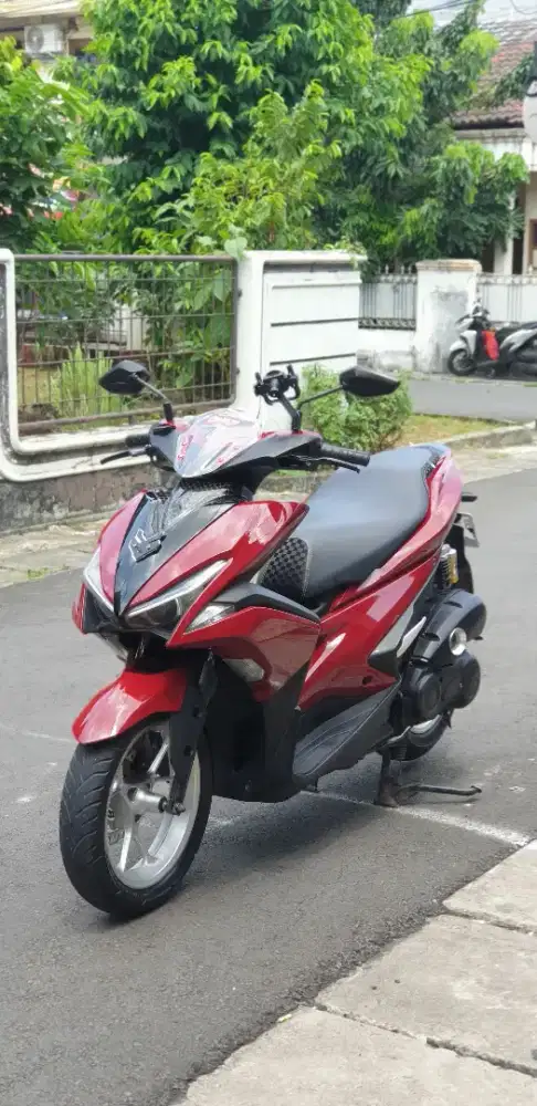 Aerox tahun 2019 Abs