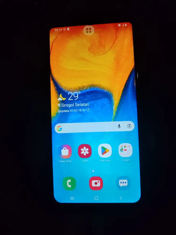 Jual Santai Hp Samsung Sejarah