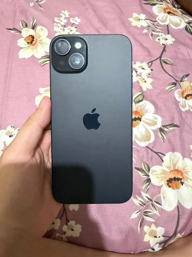 FOR SALE IPHONE 15 PLUS 128 GB INTER MURAH