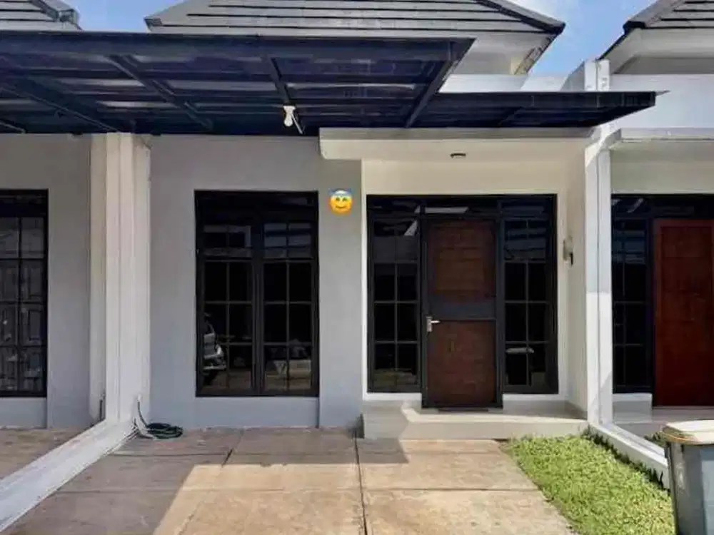Dijual Rumah Full Furnished & Full Renov di Ciputat