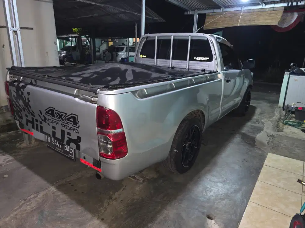 Toyota HILUX 2012 Diesel