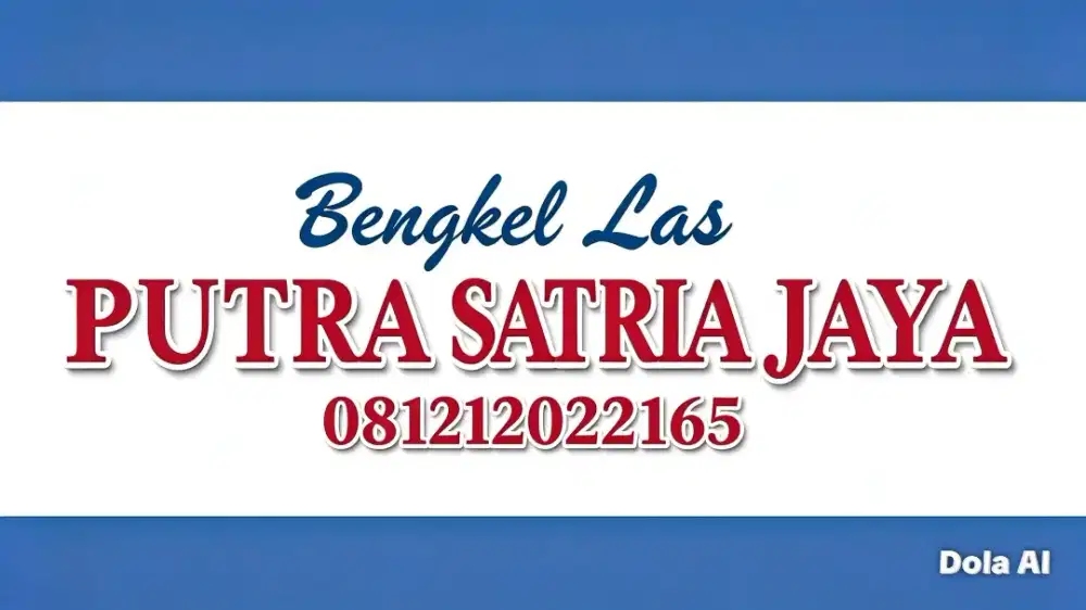 Jasa bengkel las