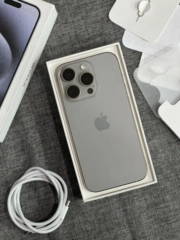iphone 15 pro 128gb ibox bh 82% ori nominus
