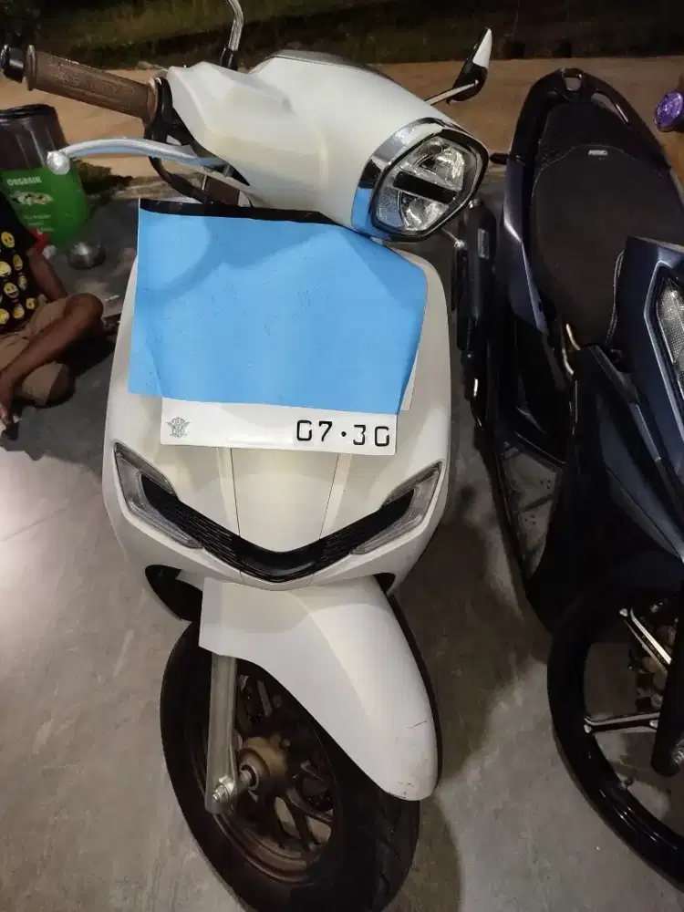 Honda Stylo 2025 abs