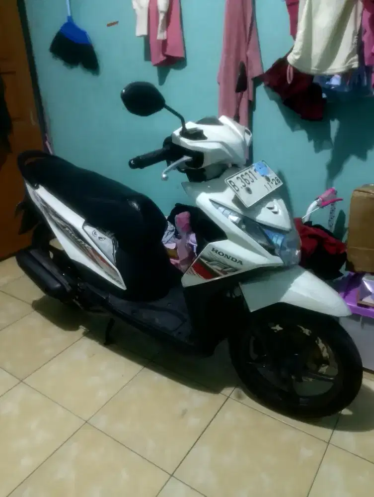 HONDA BEAT FI ESP 2014 ORIGINAL