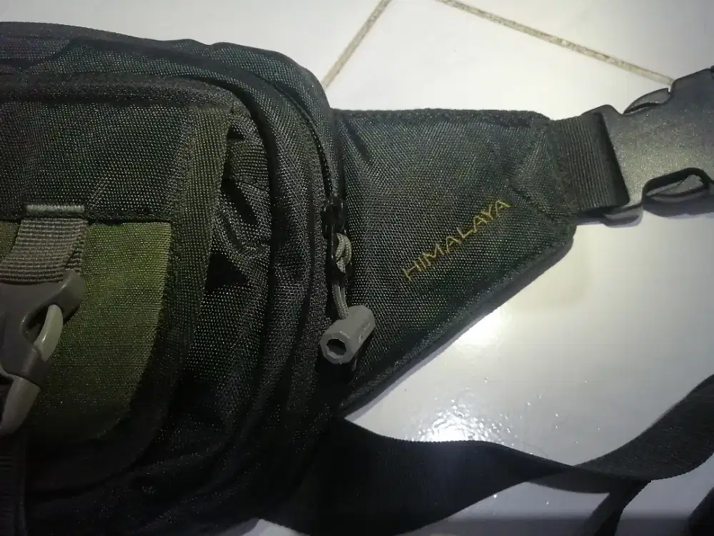 Jual Cepat BU tas selempang Arei seri himalaya