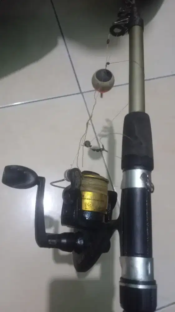 Joran pancing CF 200