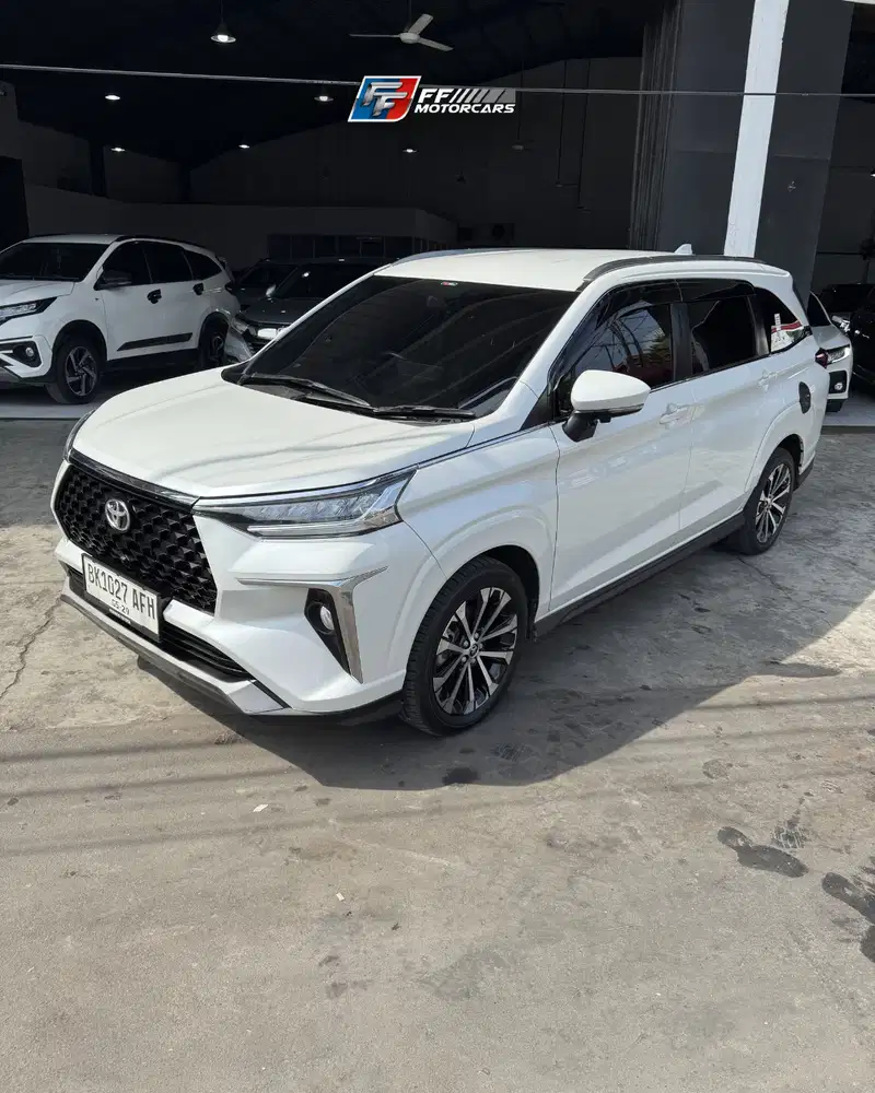 Toyota Avanza 2024 Bensin