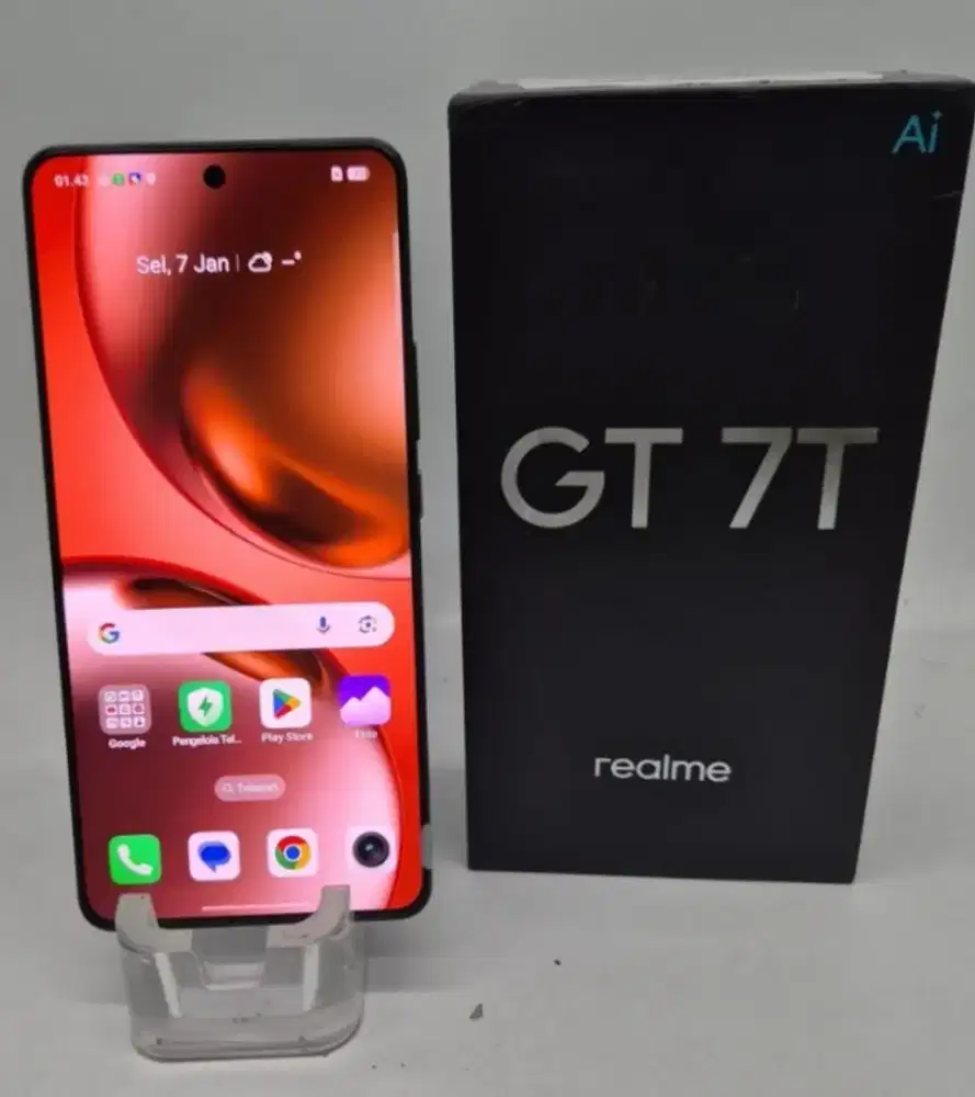 Realme GT 7T 12/256