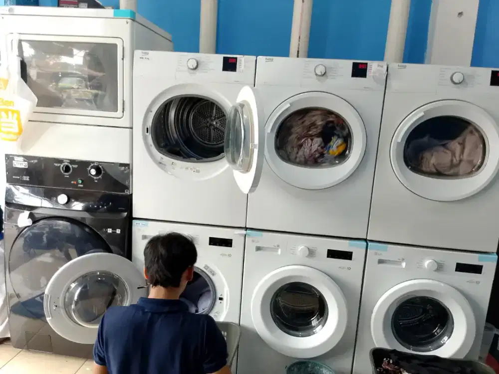 Lowongan Kerja Laundry