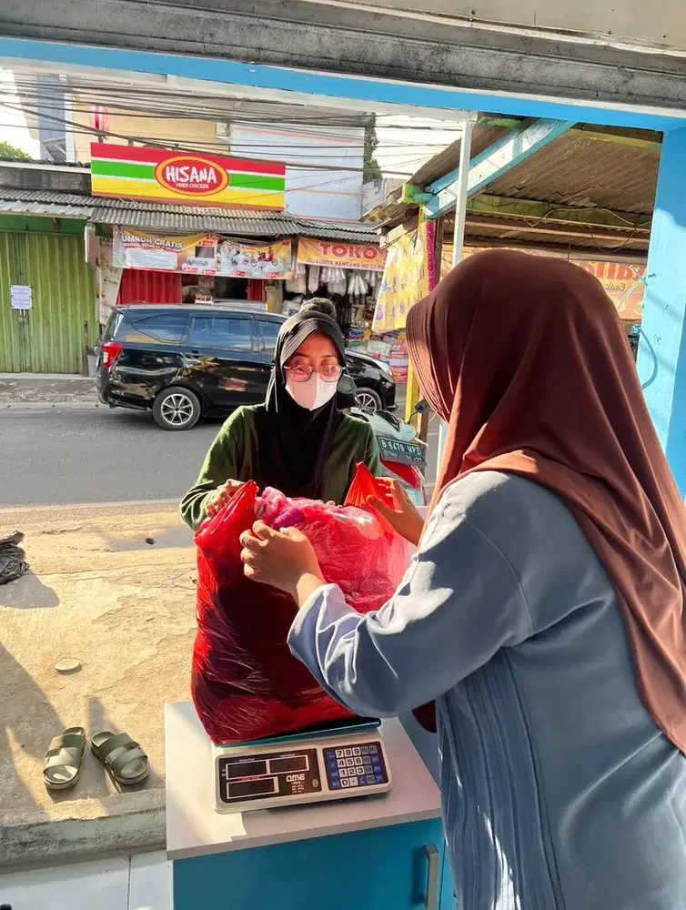 DIBUTUHKAN KARYAWAN TETAP LAUNDRY!