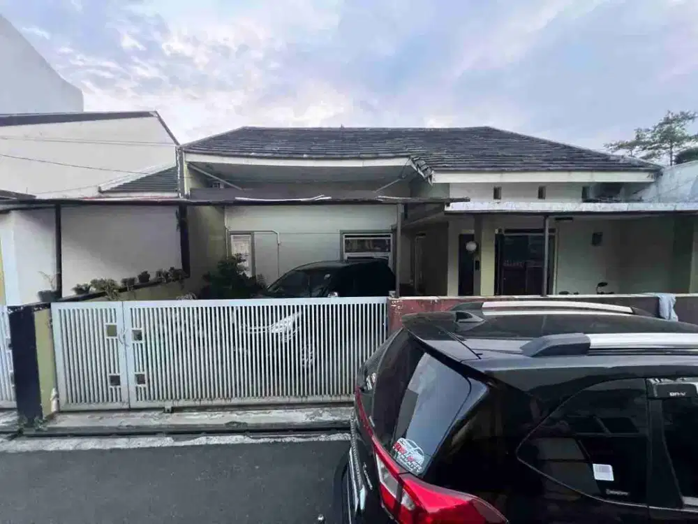 Rumah Minimalis Cipageran Cimahi Utara