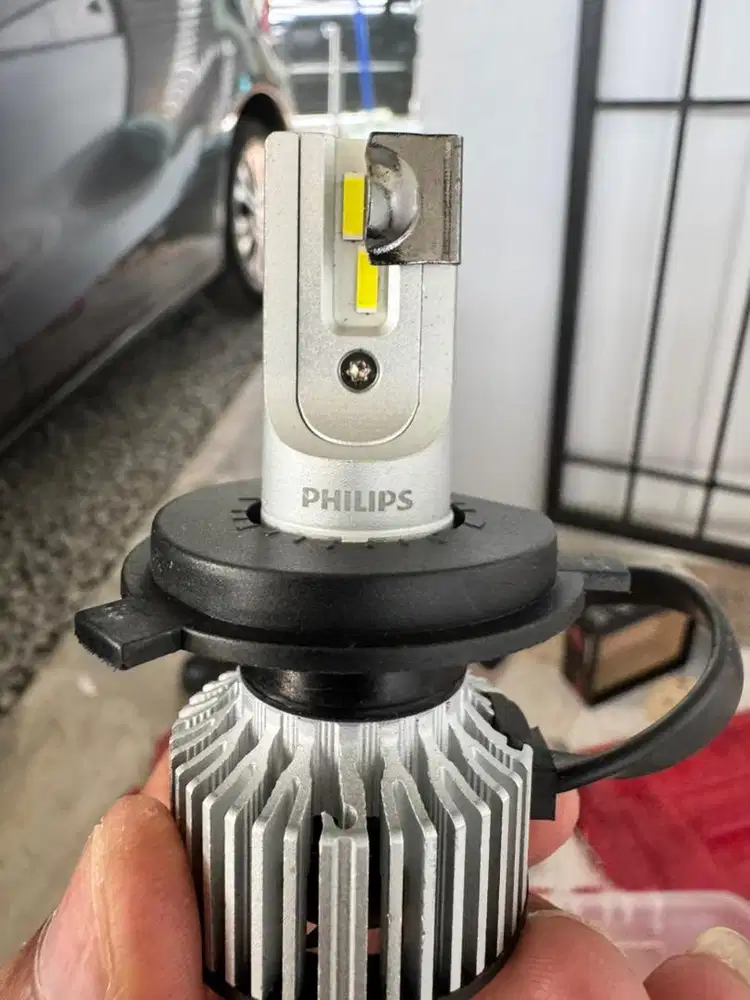 LED H4 Philips original