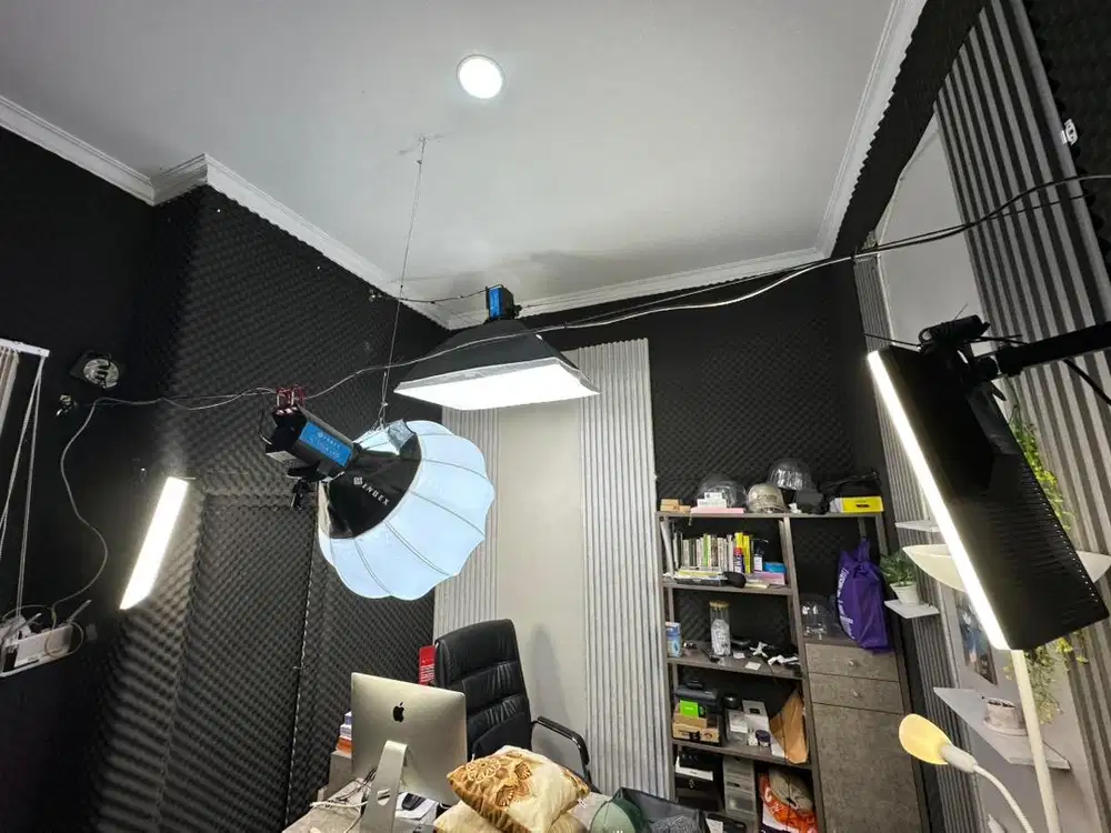 Lampu Studio Inbex