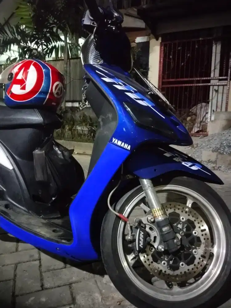 Mio sporty Non step 2004