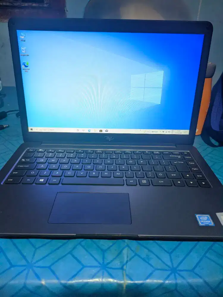 Laptop itel ram 4