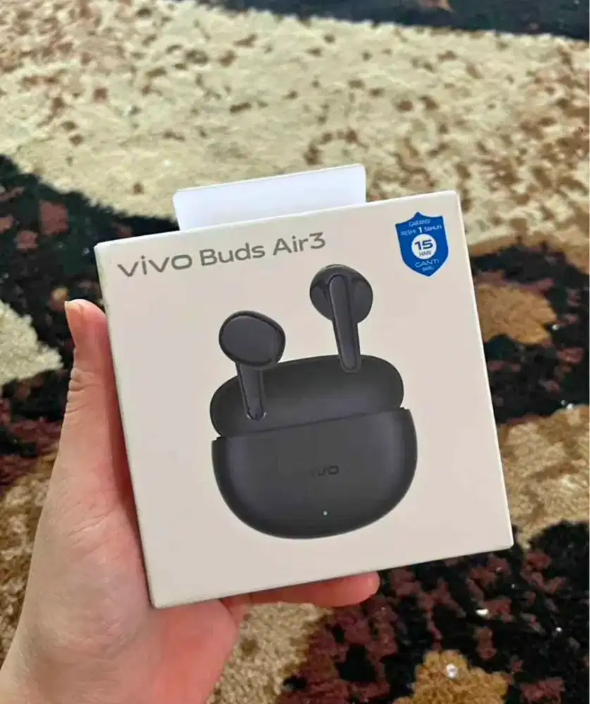 Ulun mencari headsed TWS oppo / vivo klo ada kabarin