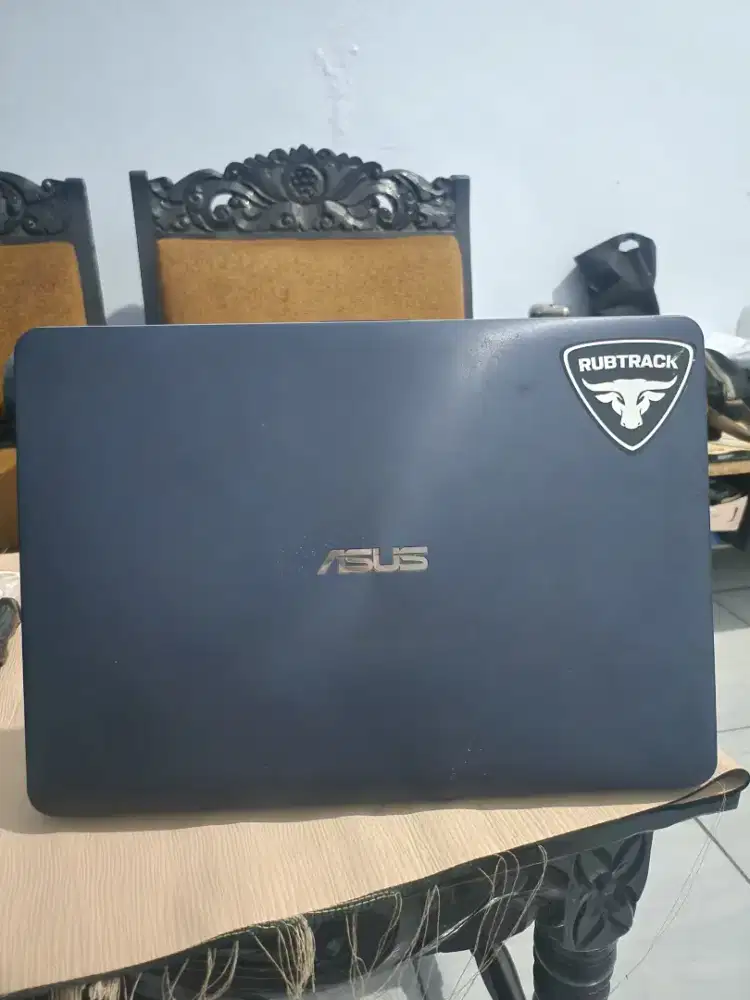 Laptop Asus X442U Editting Rendering Gaming 2nd