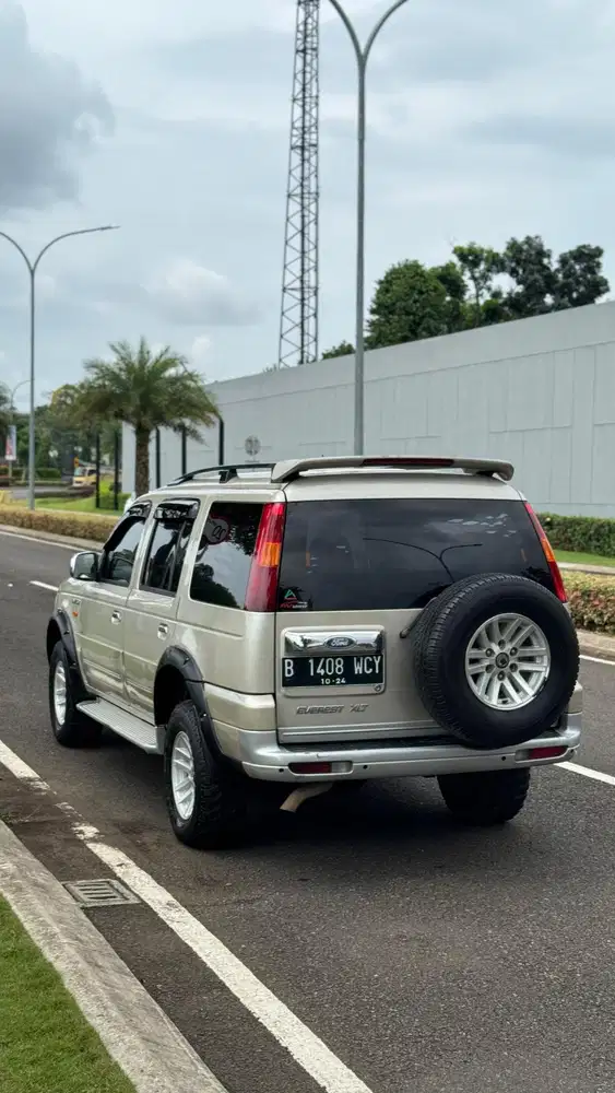 Ford Everest 2003 Diesel
