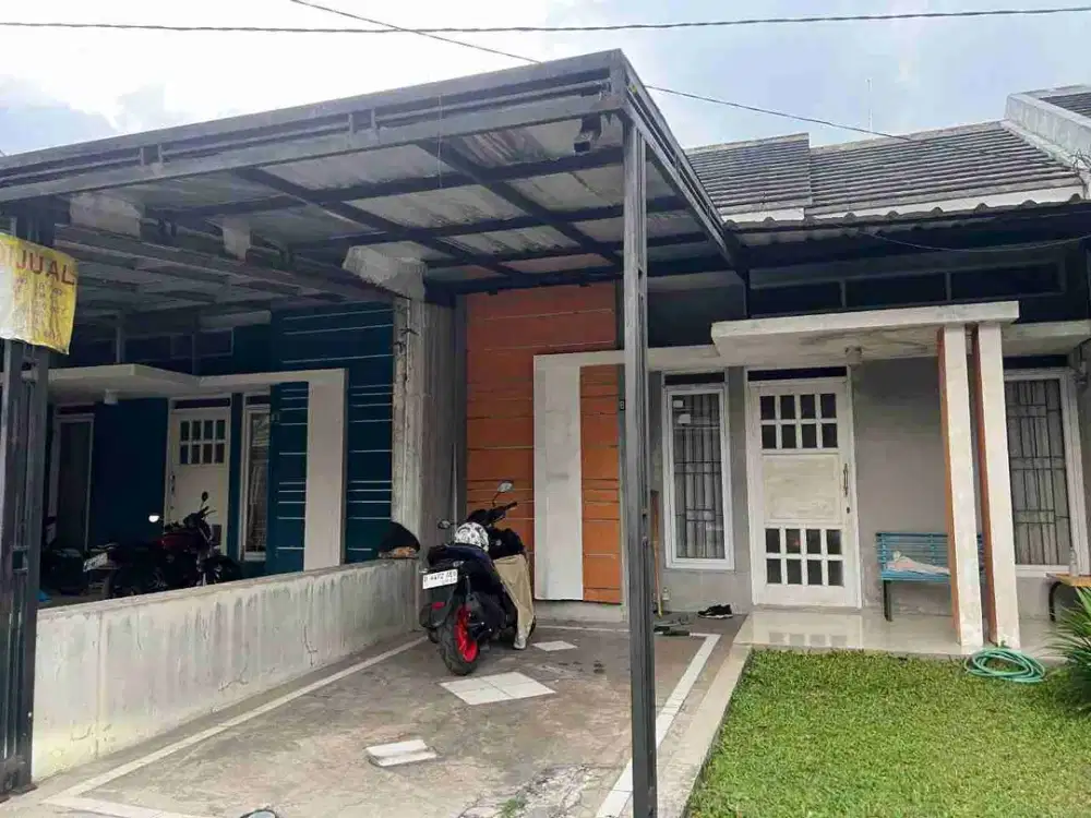 Rumah Minimalis Cikoneng Dekat Ciganitri Bojongsoang Bandung