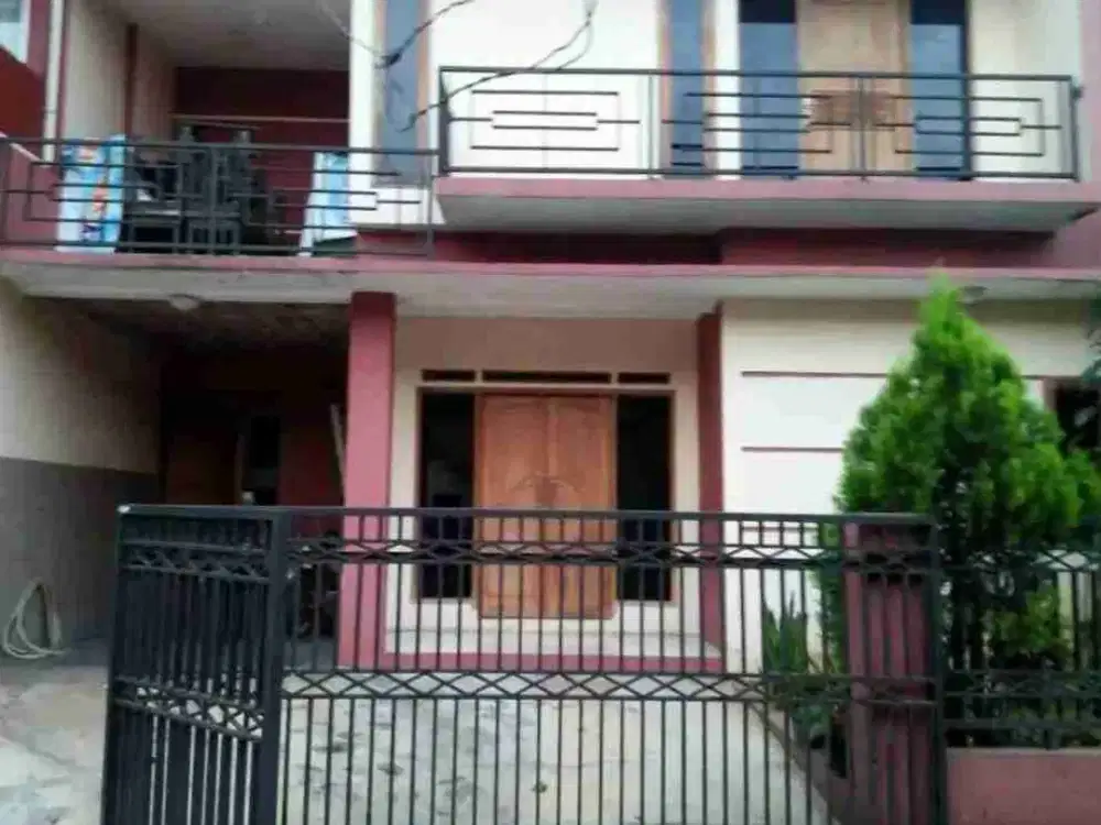 Rumah Margahayu Barat Dekat Viwastra. Rancabolang Bandung