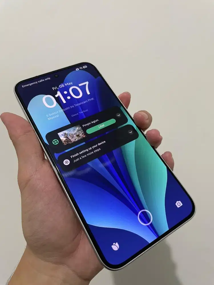 Poco F7 (12/512) WHITE