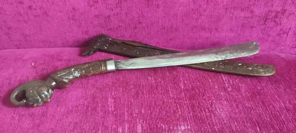 Golok Arjuna Asli Ciamis