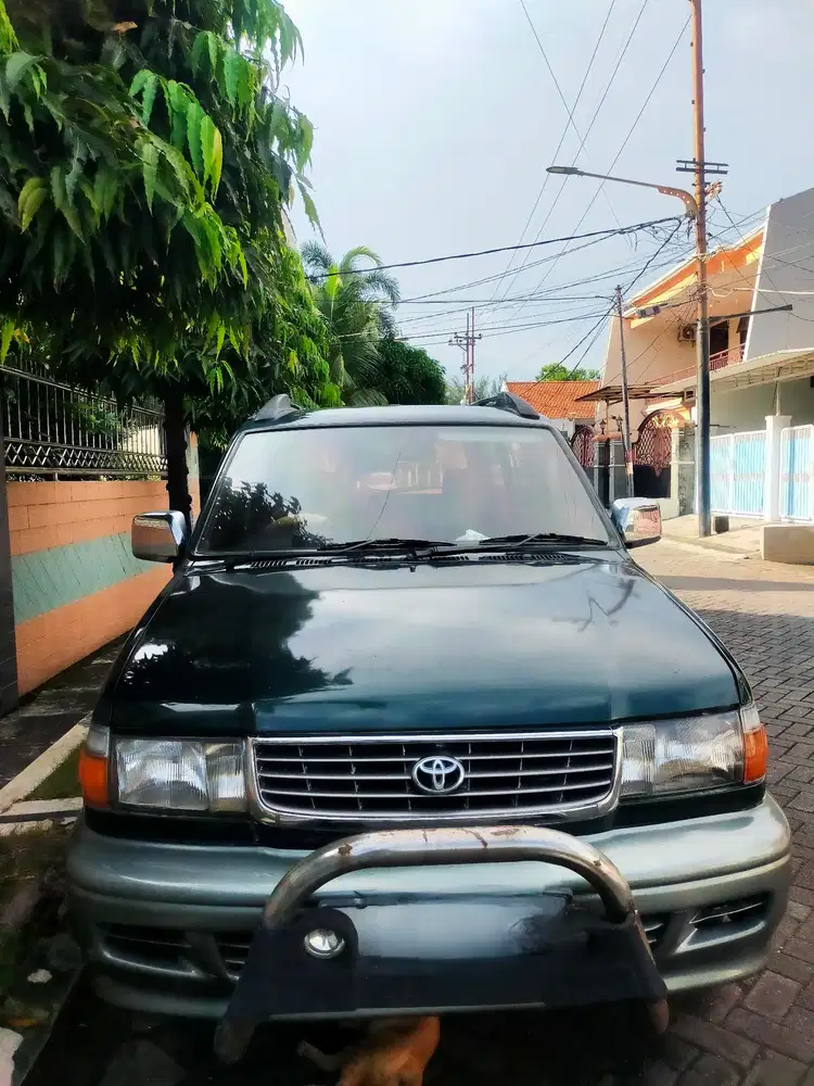 Toyota Kijang 1999 Diesel