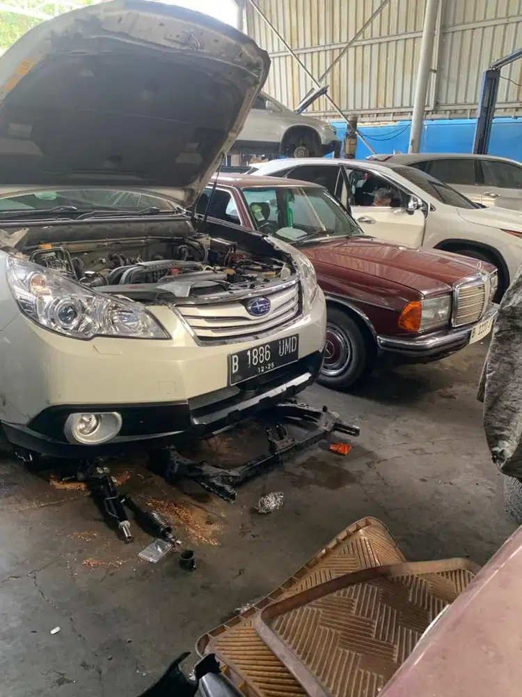 supervisor finishing body repair