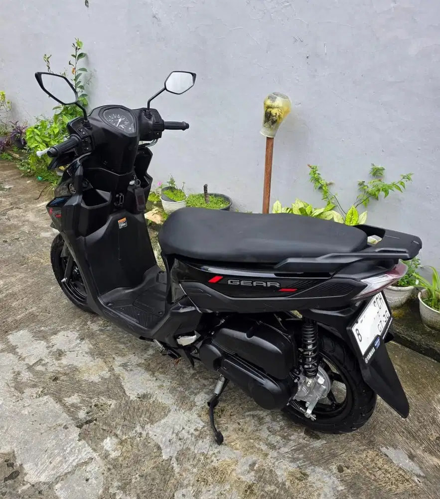 KM 3RB Yamaha Gear Ultima Like New