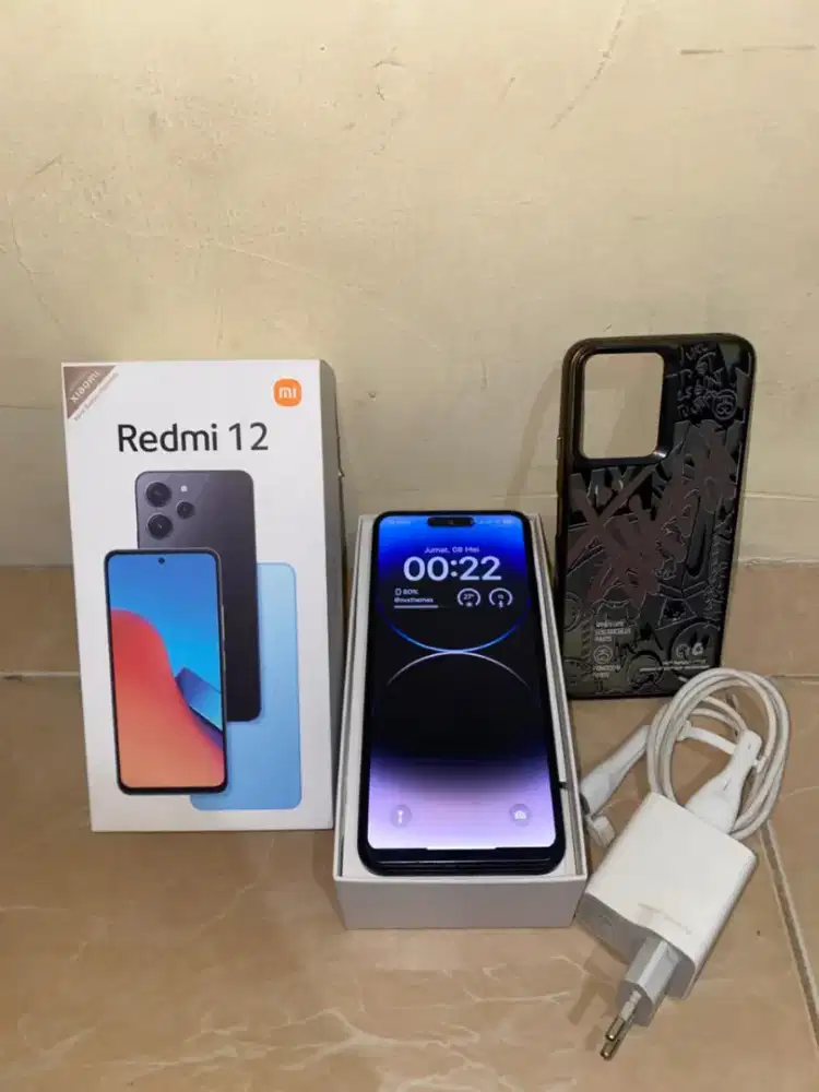 Redmi 12 8/128gb
